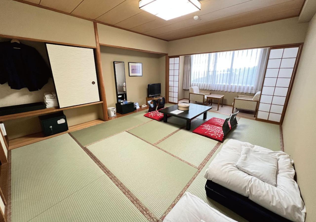 Hotel & Resorts Wakayama-Minabe Экстерьер фото