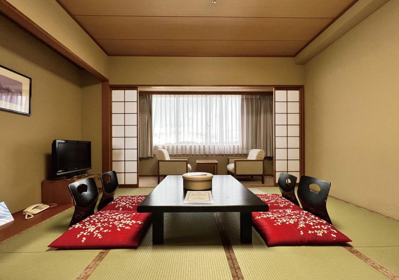 Hotel & Resorts Wakayama-Minabe Экстерьер фото